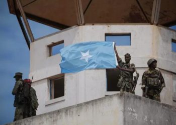 Somalia reabre su Embajada en Reino Unido 32 años después.