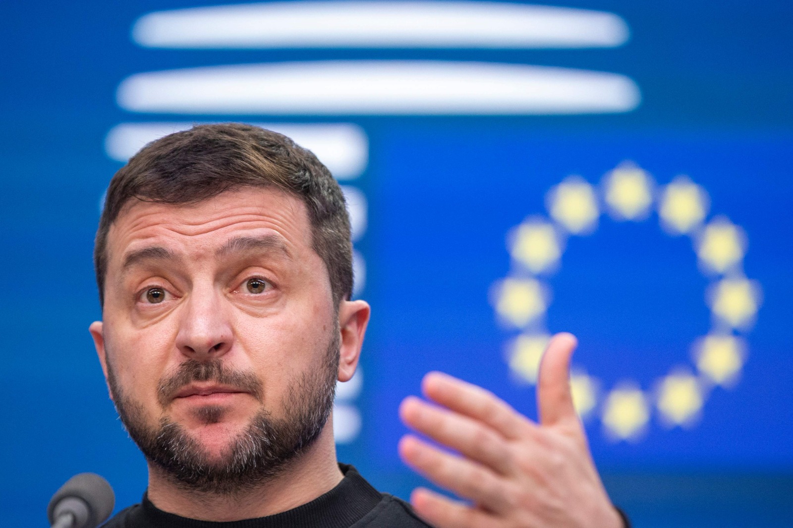 El Kremlin dice no tener constancia del plan para 'desestabilizar Moldavia'.