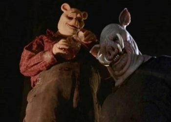 Film de terror con Winnie the Pooh provoca polémica en EEUU.