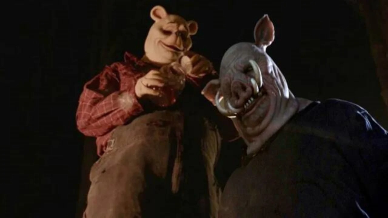 Film de terror con Winnie the Pooh provoca polémica en EEUU.
