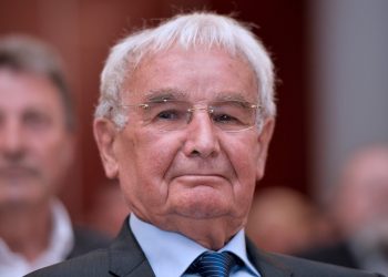 Fallece el último superviviente de la masacre nazi.