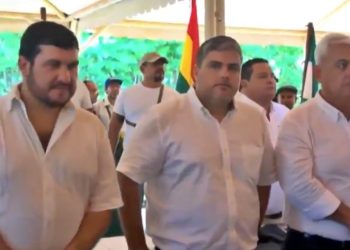 Fernando Larach es electo presidente del Comité pro Santa Cruz con 209 votos