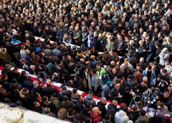 Terremotos de Turquía y Siria dejan ya casi 26.000 muertos.