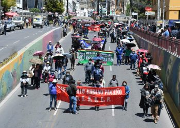 Puma convoca a dialogar a maestros que rechazan la actualización de contenidos