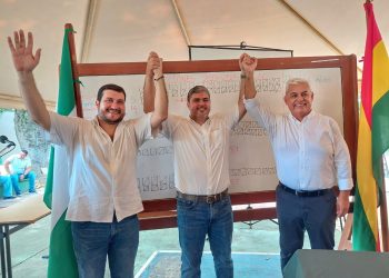 Ministro: en el Comité pro Santa Cruz hay ‘ensañamiento contra ciudadanos de otro color’
