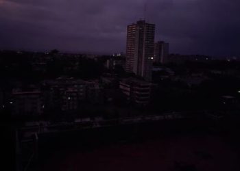 Cuba registra apagón en la mitad de su territorio.
