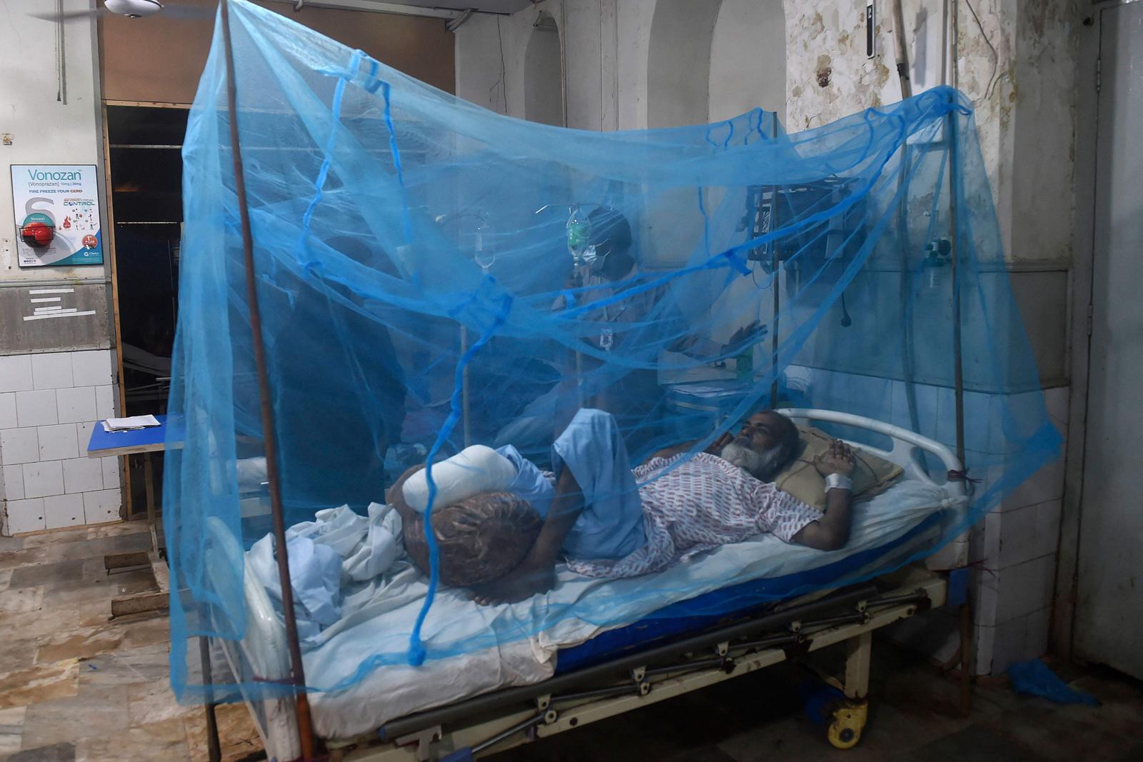 Al menos tres muertos por dengue en la región peruana de Loreto.