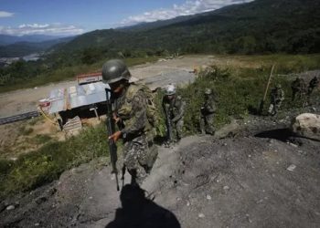 La Fiscalía de Perú investiga la muerte de siete policías.