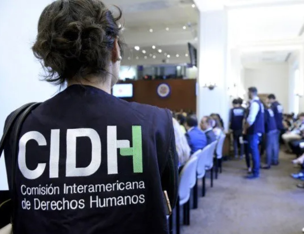 CIDH condena 'privación arbitraria de nacionalidad' a expresos.