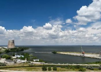 Ucrania alerta de que Rusia podría dejar a parte de la población sin agua.