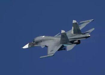 EEUU alerta de la presencia de cazas rusos cerca del espacio aéreo.