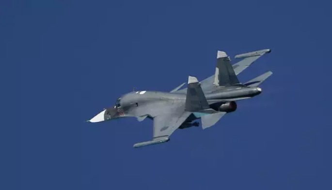 EEUU alerta de la presencia de cazas rusos cerca del espacio aéreo.