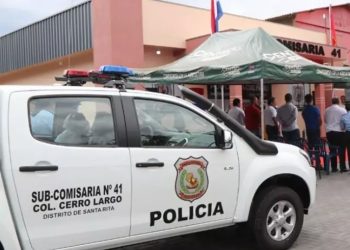 Matan a tiros a un periodista en el nordeste de Paraguay.