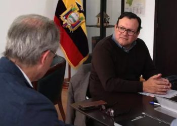 Dimite el ministro de Agricultura de Ecuador por su supuesta corrupción.