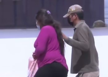 La exesposa reveló que su concubina lo golpeaba, arañaba, lanzaba objetos y hasta le cortó un dedo.