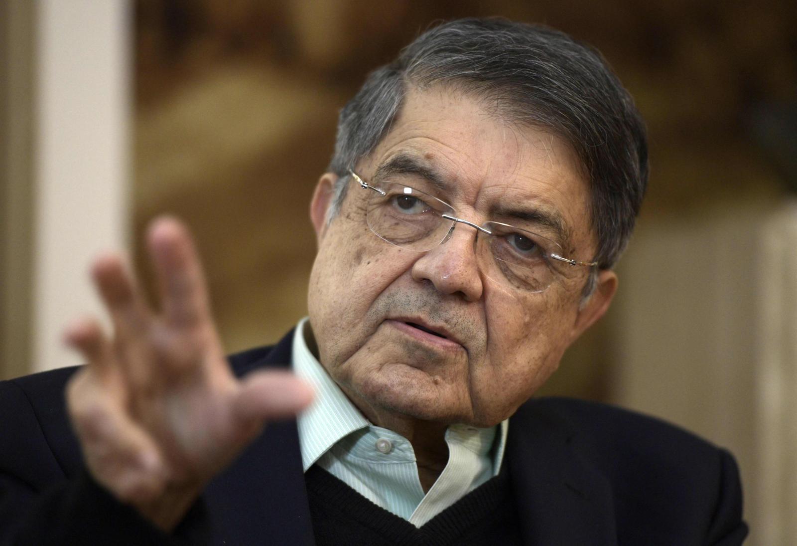 Nicaragua declara ‘traidores’ a 94 exiliados, entre ellos Sergio Ramírez.