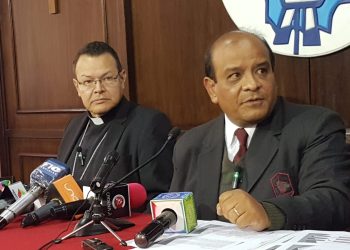 CEB pide al Gobierno reconsiderar su postura y permitir la reapertura de la normal católica