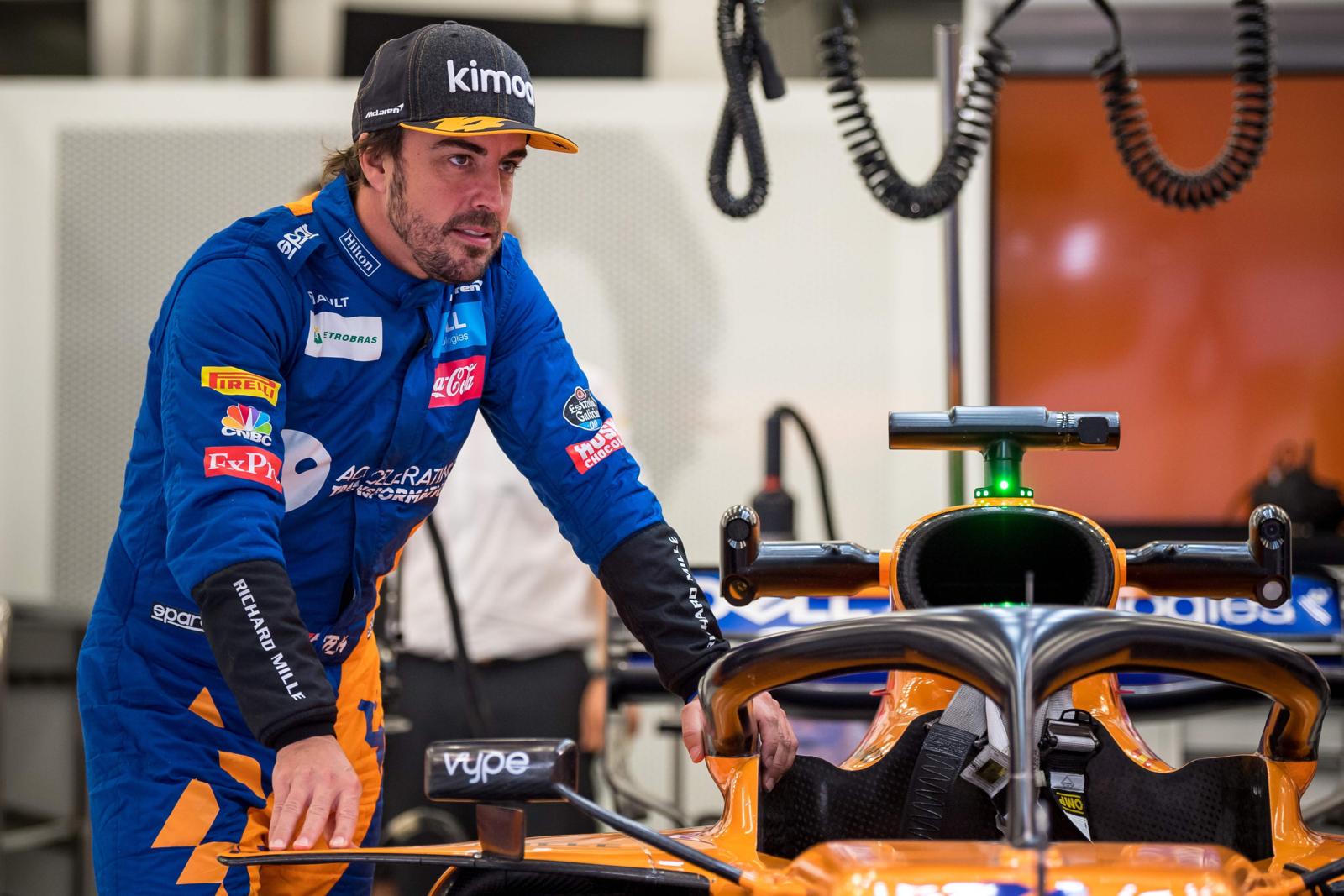 Alonso