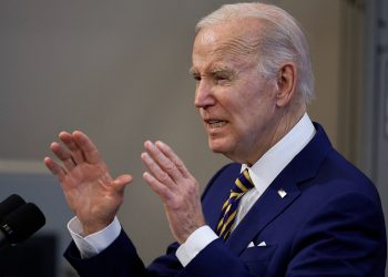 FBI registró la Universidad de Delaware en busca de documentos de Biden.