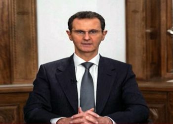 El presidente de Siria agradece la ayuda enviada por distintos países.