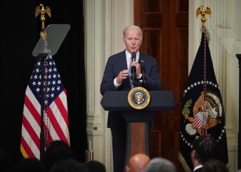 Joe Biden está 'sano' y es 'apto' para ejercer sus funciones.