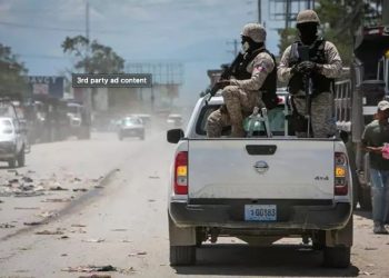 EEUU impone restricciones de viaje a haitianos por vínculos criminales.