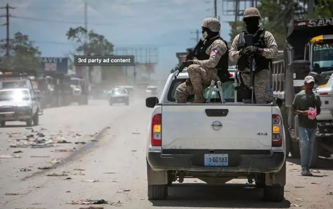 EEUU impone restricciones de viaje a haitianos por vínculos criminales.