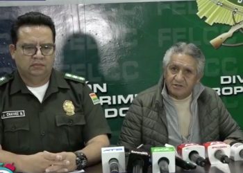 La Policía aprehende a siete personas vinculadas a conflicto familiar por tierras
