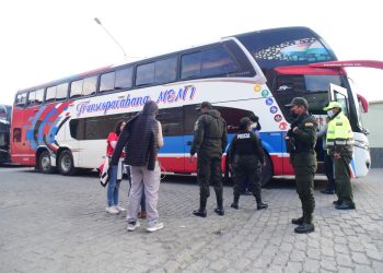 Las labores policiales durante los carnavales estarán orientadas a la prevención