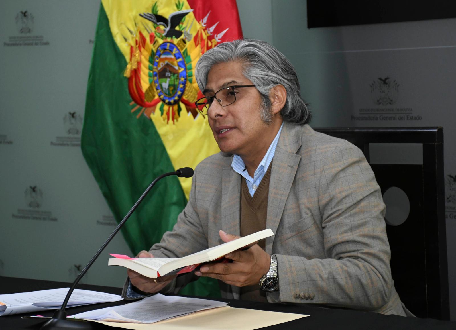 Tras críticas desde el Gobierno, Chávez insiste en que miembros de la Iglesia declaren por el caso Golpe I. Foto: APG.