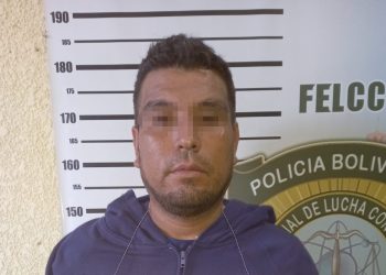 Coautor del asesinato de librecambista es enviado preventivamente a Palmasola
