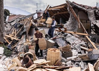 Nuevo terremoto de 6,4 sacude el sur de Turquía y el norte de Siria. Estados Unidos Siria