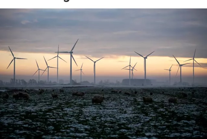 Alemania reformará el sistema energético.