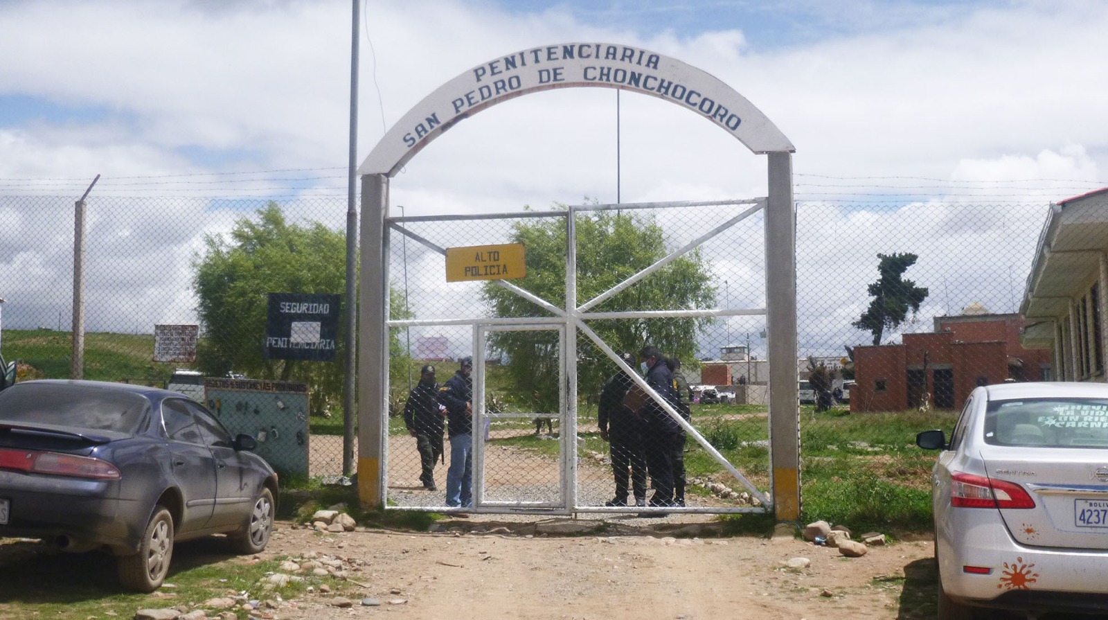 Dos internos de Chonchocoro aparecen sin vida, la policía investiga el hecho