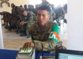 Serecí se traslada a centros militares para el empadronamiento de conscriptos