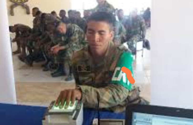 Serecí se traslada a centros militares para el empadronamiento de conscriptos