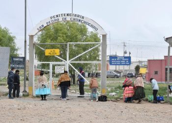 Régimen Penitenciario mantiene hipótesis sobre la muerte de dos reos en Chonchocoro