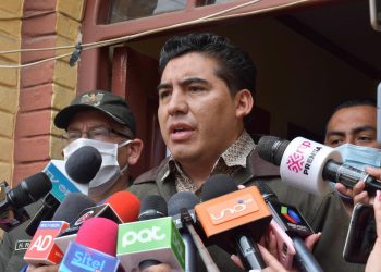 Régimen Penitenciario implementa nuevas medidas de seguridad en Chonchocoro