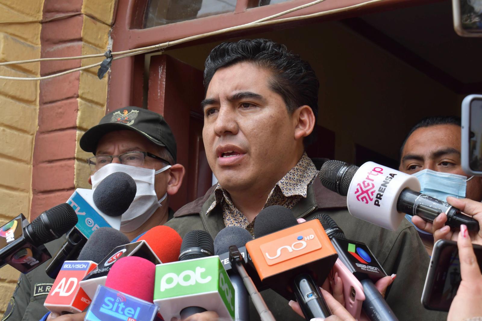 Régimen Penitenciario implementa nuevas medidas de seguridad en Chonchocoro