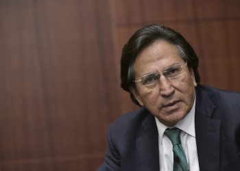 Perú agradece la decisión de EEUU de extraditar a Toledo.