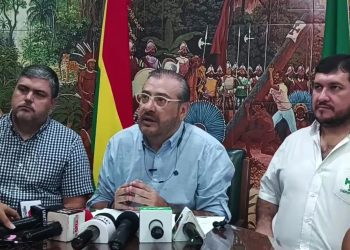 El MAS descarta la propuesta de revocatorio tras ratificación de conminatoria de cívicos. Foto: CPSC.