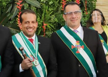 Vocero afirma que opositores se aferran a la Gobernación para preservar sus liderazgos políticos