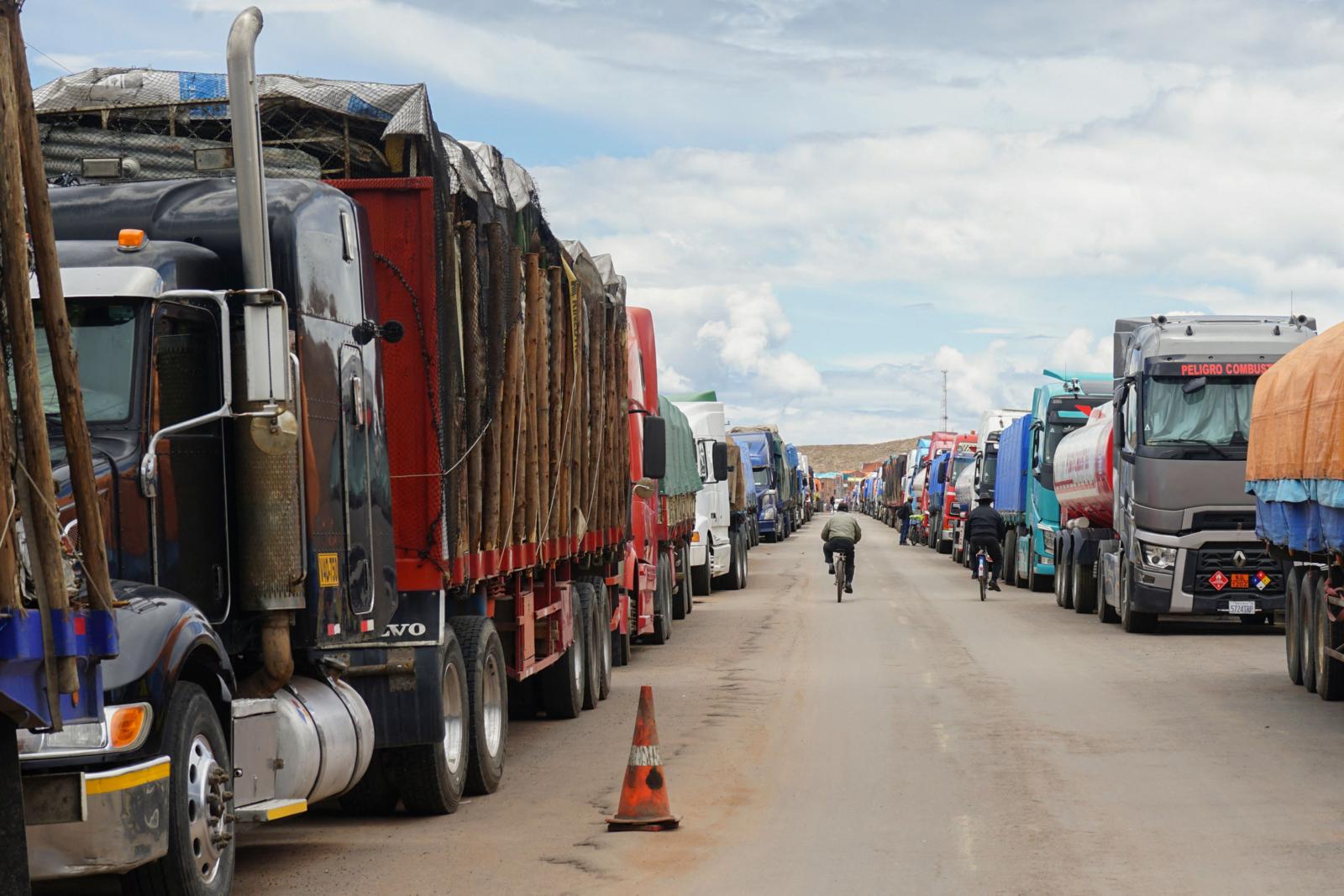 transporte