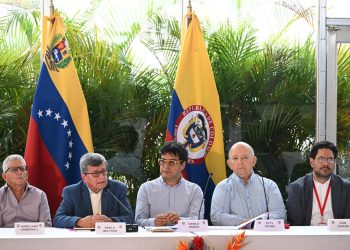 Gobierno de Colombia reconoce que todavía no se negocia el alto el fuego.