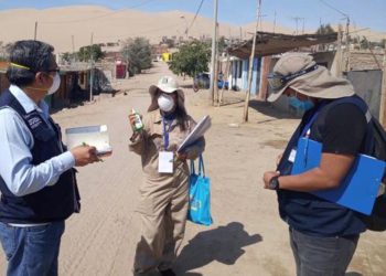 Perú declara emergencia sanitaria en 13 regiones por el dengue.