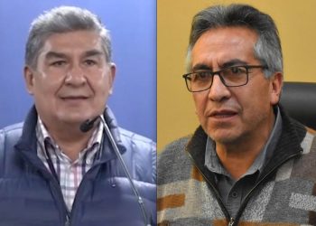 En el Gobierno y el MAS critican que la Justicia deslindó responsabilidades sobre el caso Camacho. Foto: APG, Senado.