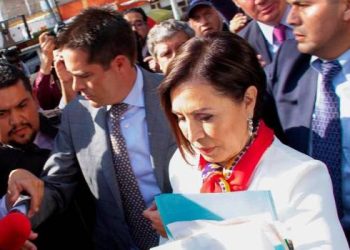 Absuelven a exministra procesada por corrupción en México.