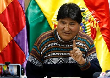 Evo Morales