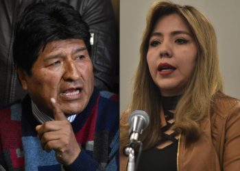 Tras denuncia de Morales, el Gobierno ordena auditar difusión de publicidad con medios y redes sociales. Foto: Archivo La Razón.