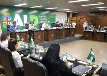Comisión de la Asamblea cruceña analiza proyecto sobre suplencia de Camacho, tiene 10 días. Foto: ALD.